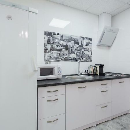 Skyhome Na Nauky 키예프 외부 사진
