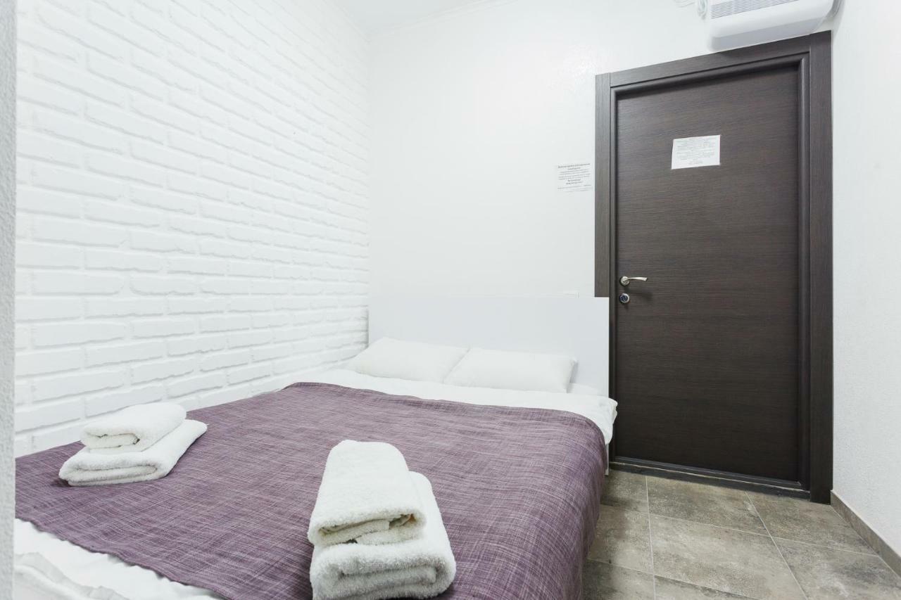 Skyhome Na Nauky 키예프 외부 사진
