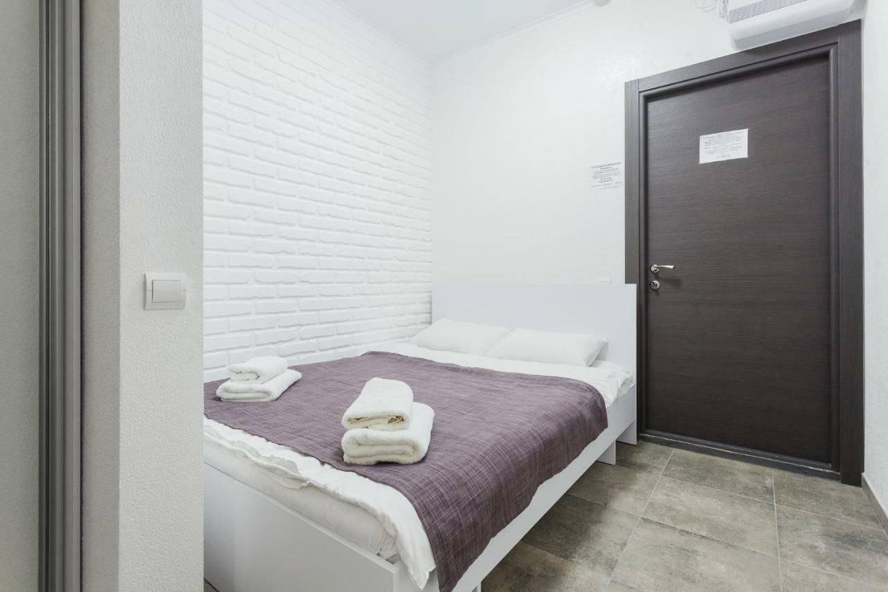 Skyhome Na Nauky 키예프 외부 사진